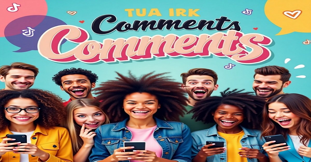 200+ Hilarious & Creative Comments for TikTok Videos