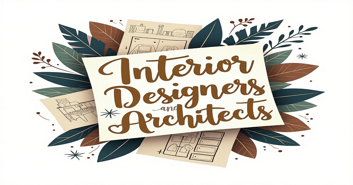 200+ Beautiful Compliments for Interior Designers & Architects