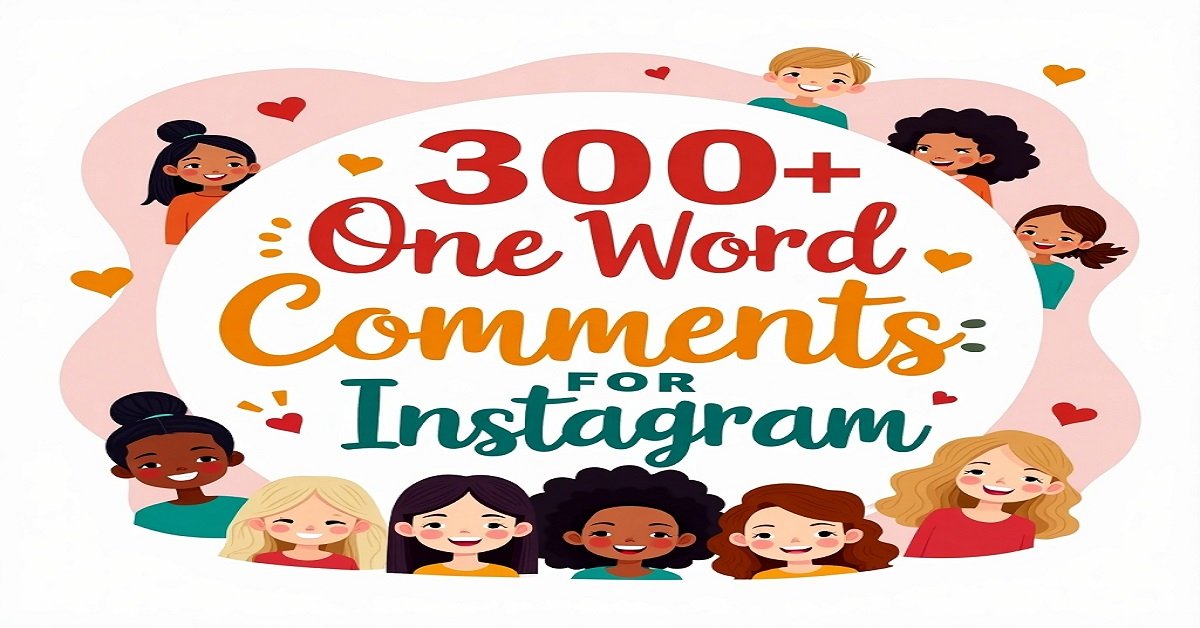 300+ One Word Comments for Sister Pics on Instagram