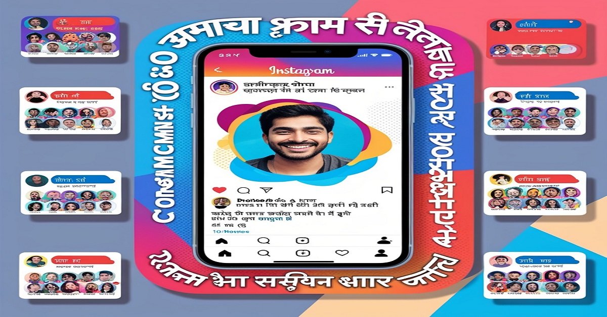 300+ Comments for Brother's Pic on Instagram in Hindi