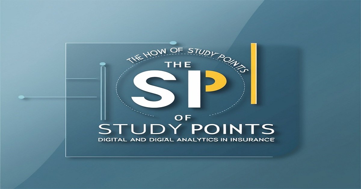 the how of digital and analytics in insurance thestudypoints